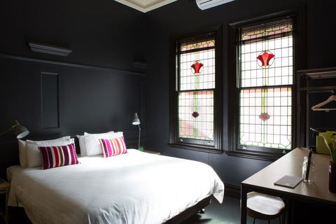 The Franklin Boutique Hotel - Accommodation Brunswick Heads 1