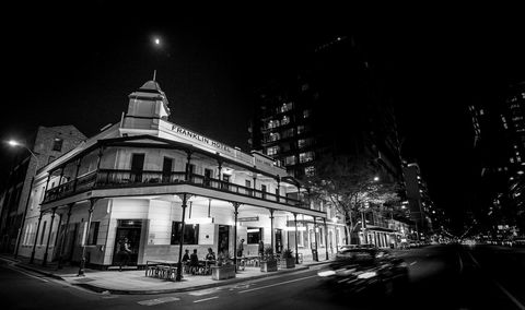 The Franklin Boutique Hotel - Accommodation Brunswick Heads 0