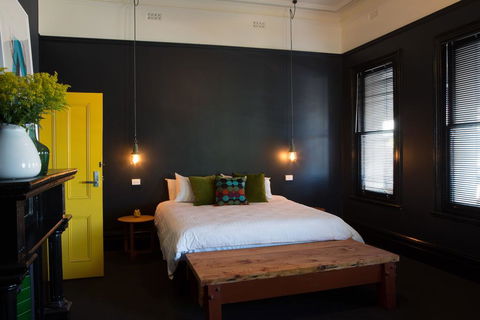 The Franklin Boutique Hotel - Accommodation Brunswick Heads 3