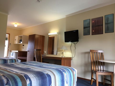 The Finley Palm Motor Inn - Accommodation Brunswick Heads 1