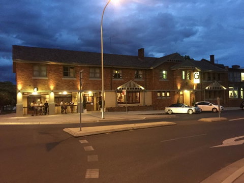 The George Hotel - Accommodation Brunswick Heads 0