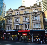 The George Street Hotel - Accommodation Brunswick Heads
