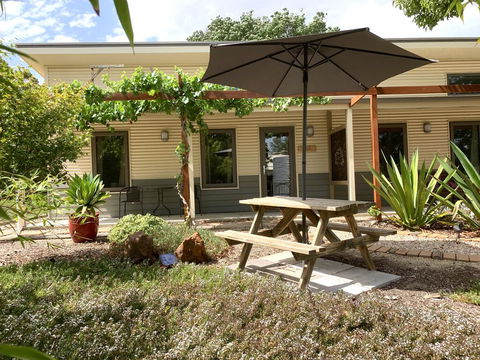 The Grape And Olive At Willunga - Accommodation Brunswick Heads 0