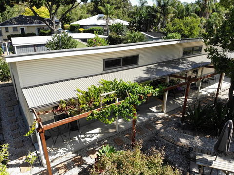 The Grape And Olive At Willunga - Accommodation Brunswick Heads 3