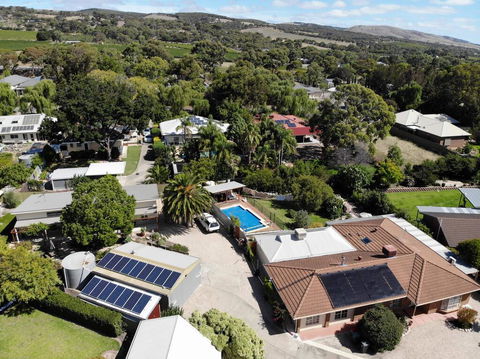 The Grape And Olive At Willunga - Accommodation Brunswick Heads 1