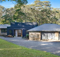 The Gullies Retreat - escape relax and unwind - Accommodation Brunswick Heads