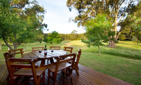 The Gums - Accommodation Brunswick Heads 1