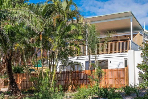 The Harrow - Accommodation Brunswick Heads 2