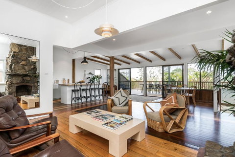 The Harrow - Accommodation Brunswick Heads 0