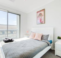 The Heart of Northbridge with Complimentary Parking Wifi  Netflix - Accommodation Brunswick Heads