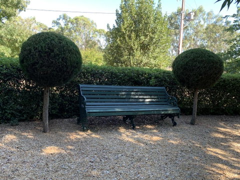 The Heritage Garden - Accommodation Brunswick Heads 3