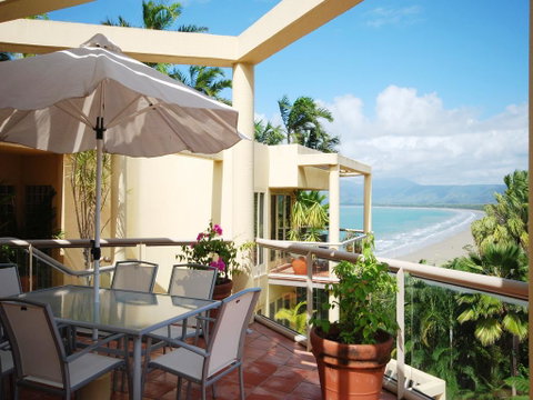 The Hill Apartment No.6 - Accommodation Brunswick Heads 2