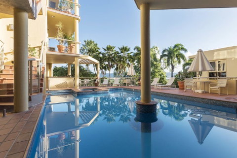 The Hill Apartment No.6 - Accommodation Brunswick Heads 1