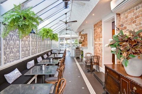 The Hughenden Boutique Hotel - Accommodation Brunswick Heads 1