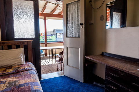 The Imperial Hotel - Accommodation Brunswick Heads 1