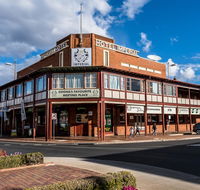 The Imperial Hotel - Accommodation Brunswick Heads