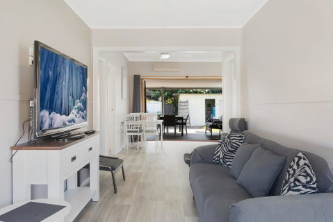 The Inlet Cottage - Accommodation Brunswick Heads 2