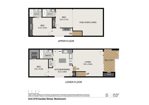 The Isedale - Accommodation Brunswick Heads 2