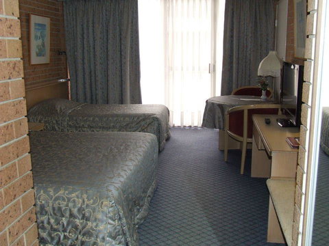 The John Hunter Motel - Accommodation Brunswick Heads 2