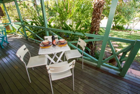 The Little House - Accommodation Brunswick Heads 0
