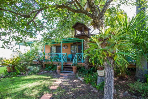 The Little House - Accommodation Brunswick Heads 3