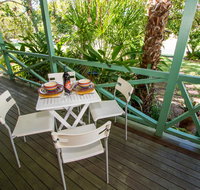 The Little House - Accommodation Brunswick Heads