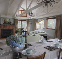 The Loch an idyllic country escape - Accommodation Brunswick Heads