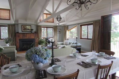 The Loch, An Idyllic Country Escape - Accommodation Brunswick Heads 0