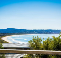 The Love Shack - Accommodation Brunswick Heads