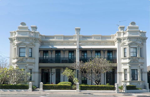 The Lurline Randwick - Accommodation Brunswick Heads 2