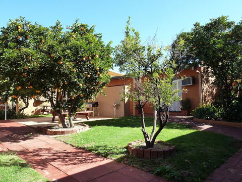 The Miners Rest Motel - Accommodation Brunswick Heads 0