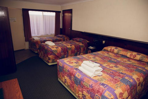 The Miners Rest Motel - Accommodation Brunswick Heads 3