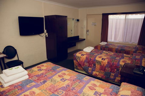 The Miners Rest Motel - Accommodation Brunswick Heads 2