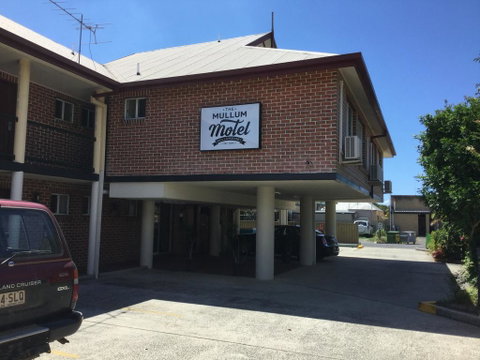 The Mullum Motel - Accommodation Brunswick Heads 0
