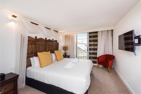 The Nest - Bohemian Space In Northbridge With Roof Terrace - Accommodation Brunswick Heads 0