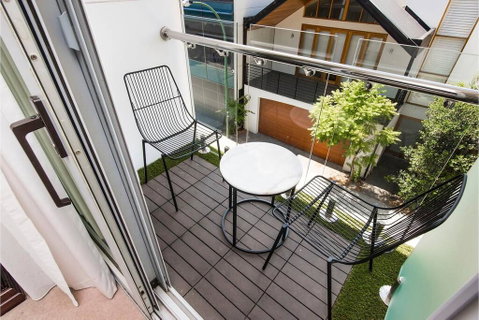 The Nest - Bohemian Space In Northbridge With Roof Terrace - Accommodation Brunswick Heads 2