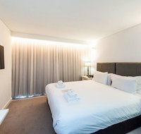 The Nest - Bright Space on Newcastle St with Roof Terrace - Accommodation Brunswick Heads