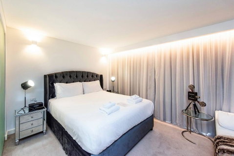 The Nest - Hollywood Style Space With Roof Terrace - Accommodation Brunswick Heads 0