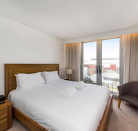 The Nest - Modern Room In Northbridge with Roof Terrace - Accommodation Brunswick Heads