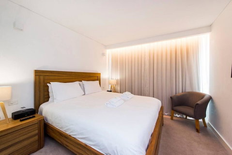 The Nest - Modern Room In Northbridge With Roof Terrace - Accommodation Brunswick Heads 2