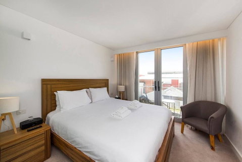 The Nest - Modern Room In Northbridge With Roof Terrace - Accommodation Brunswick Heads 0