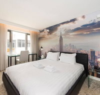 The Nest - New York Style Space in Northbridge  Roof Terrace - Accommodation Brunswick Heads