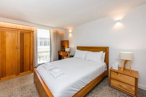 The Nest - Traditional Room In Northbridge And Roof Terrace - Accommodation Brunswick Heads 0