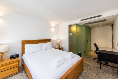 The Nest - Traditional Room In Northbridge And Roof Terrace - Accommodation Brunswick Heads 1