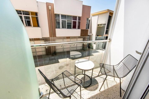 The Nest - Traditional Room In Northbridge And Roof Terrace - Accommodation Brunswick Heads 3
