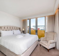 The Nest - Trendy Studio Close to Centre with Roof Terrace - Accommodation Brunswick Heads
