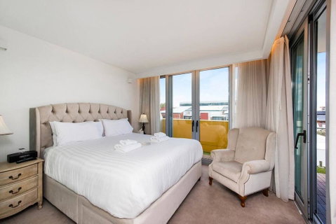 The Nest - Trendy Studio Close To Centre With Roof Terrace - Accommodation Brunswick Heads 0