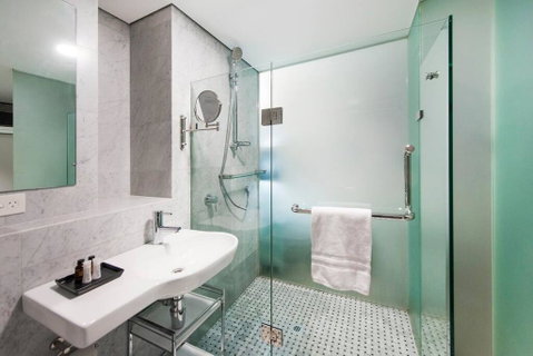 The Nest - Trendy Studio Near City Centre With Roof Terrace - Accommodation Brunswick Heads 3