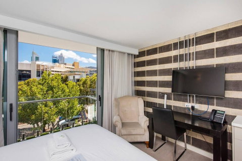 The Nest - Trendy Studio Near City Centre With Roof Terrace - Accommodation Brunswick Heads 1