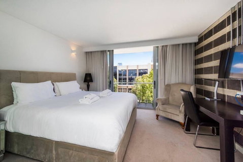 The Nest - Trendy Studio Near City Centre With Roof Terrace - Accommodation Brunswick Heads 0